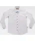 Camisa de mujer de cuadros B8890. Workteam3