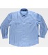 Camisa con bolsillos B8001. Workteam1