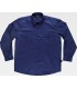 Camisa con bolsillos B8001. Workteam5