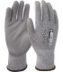 Guantes de corte B sin costuras Galga13 con forro 16-529-EN. PACK 10 und. Hantex