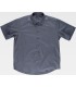 Camisa reforzada con un bolsillo B8100. Workteam3