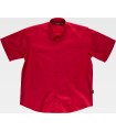 Camisa reforzada con un bolsillo B8100. Workteam15
