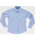 Blusa de mujer entallada B8090. Workteam1