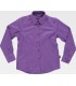 Blusa de mujer entallada B8090. Workteam5