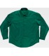 Camisa clásica con cierre de botones al tono B8000. Workteam1