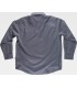 Camisa clásica con cierre de botones al tono B8000. Workteam4