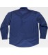 Camisa clásica con cierre de botones al tono B8000. Workteam10