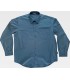 Camisa clásica con cierre de botones al tono B8000. Workteam11