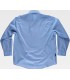 Camisa clásica con cierre de botones al tono B8000. Workteam14
