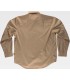 Camisa clásica con cierre de botones al tono B8000. Workteam16