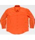 Camisa clásica con cierre de botones al tono B8000. Workteam19