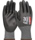 Guantes de corte D sin costuras Galga21 con recubrimiento de poliuretano 16-541-EN PACK 12 und. G-Tek