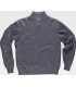 Jersey de cuello alto en punto grueso S5501. Workteam3