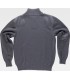 Jersey de cuello alto en punto grueso S5501. Workteam4