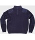 Jersey de cuello alto en punto grueso S5501. Workteam5