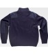 Jersey de cuello alto en punto grueso S5501. Workteam6