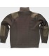Jersey de cuello alto en punto grueso S5501. Workteam2