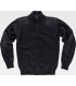 Jersey de algodón de cuello alto reforzado S5502. Workteam5