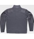 Chaqueta de cuello alto en punto grueso S4500. Workteam4