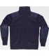 Chaqueta de cuello alto en punto grueso S4500. Workteam5