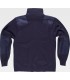 Chaqueta de cuello alto en punto grueso S4500. Workteam6