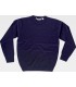 Jersey fino de cuello redondo S5503. Workteam1