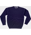 Jersey fino de cuello redondo S5503. Workteam1