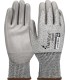 Guantes de corte D sin costuras Galga13 16-413-EN PACK 12 und. Hantex