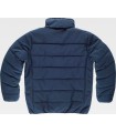 Chaqueta acolchada con capucha desmontable S3910. Workteam3