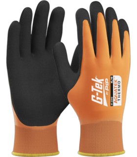 Guantes Thermo sin costuras Galga13 41-2310-EN Pack 12 und. G-Tek