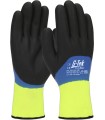 Guantes térmico sin costuras con forro acrílico 41-1415-EN Pack 12 und. G-Tek