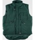 Chaleco acolchado multibolsillos S3250. Workteam1