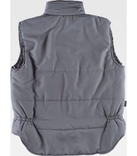 Chaleco acolchado multibolsillos S3250. Workteam4