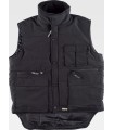 Chaleco acolchado multibolsillos S3250. Workteam5