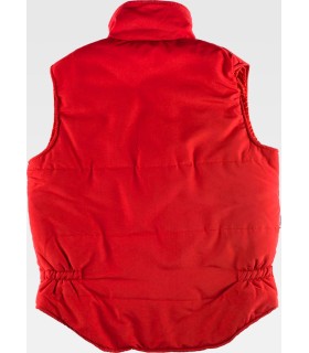 Chaleco acolchado multibolsillos S3250. Workteam8