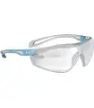 Gafa de seguridad con lente de policarbonato y patillas pivotantes 250-95-1520-EN Pack 12 und. I-Tek