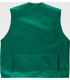 Chaleco tipo safari multibolsillos S3100. Workteam14