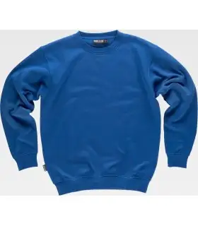 Sudadera de cuello redondo S5505. Workteam1