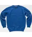 Sudadera de cuello redondo S5505. Workteam1