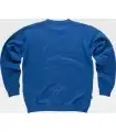 Sudadera de cuello redondo S5505. Workteam2