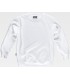 Sudadera de cuello redondo S5505. Workteam3