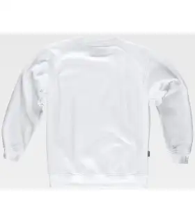 Sudadera de cuello redondo S5505. Workteam4