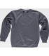 Sudadera de cuello redondo S5505. Workteam5