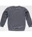 Sudadera de cuello redondo S5505. Workteam6