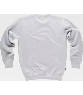 Sudadera de cuello redondo S5505. Workteam8