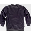 Sudadera de cuello redondo S5505. Workteam12