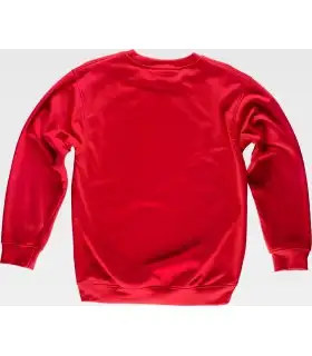 Sudadera de cuello redondo S5505. Workteam14