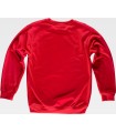 Sudadera de cuello redondo S5505. Workteam14