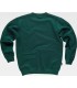 Sudadera de cuello redondo S5505. Workteam16