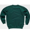 Sudadera de cuello redondo S5505. Workteam16